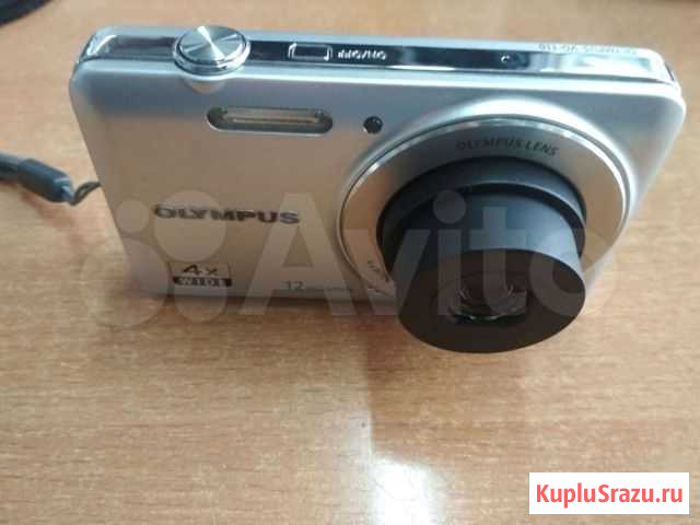 Компактный фотоаппарат olympus 110 Иркутск - изображение 1