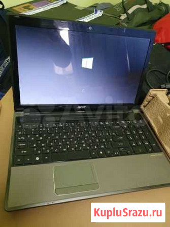 Ноутбука Acer Aspire 5745DG.Core i3 380M GeForce G Вольск - изображение 1