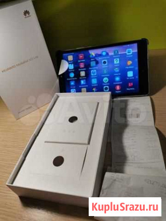 Планшет Huawei Mediapad m3 Lite Рязань - изображение 1