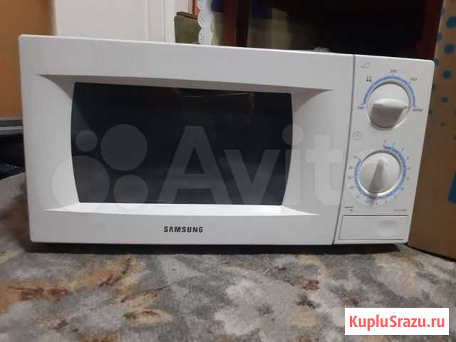 Микроволновая печь Samsung Белгород - изображение 1