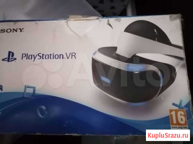 Vr очки sony Самара - изображение 1