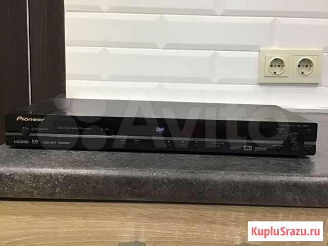 Продам DVD плеер Pioneer DV-490V Уфа - изображение 1