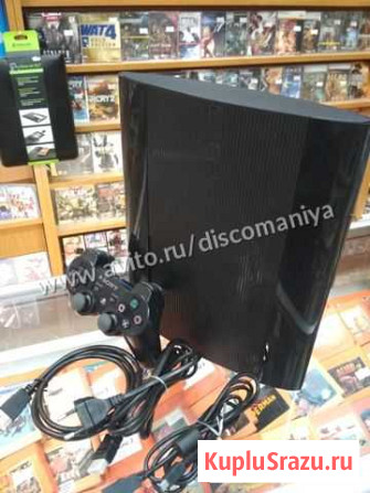 Playstation 3 ps3 500gb Екатеринбург - изображение 1