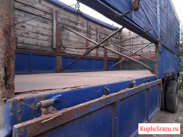 Продам прицеп Белая Глина - изображение 1