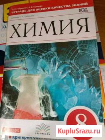 Тетрадь для оценки качества знаний Тула - изображение 1