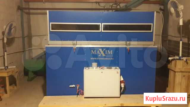 Вакуумная машина Maxim DIP RP-2013, стол подъемный Набережные Челны - изображение 1
