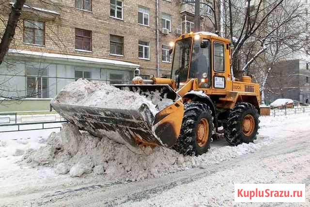 Амкадор уборка снега. вывоз.чистка Ковров - изображение 1