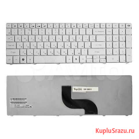 Клавиатура Packard Bell EasyNote LM81 LM82 LM85 LM Ижевск - изображение 1