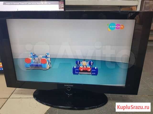Телевизор 37 (94 см) Samsung LE37A330J1 Новосибирск - изображение 1