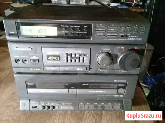 Panasonic RX-CT990 Иваново - изображение 1