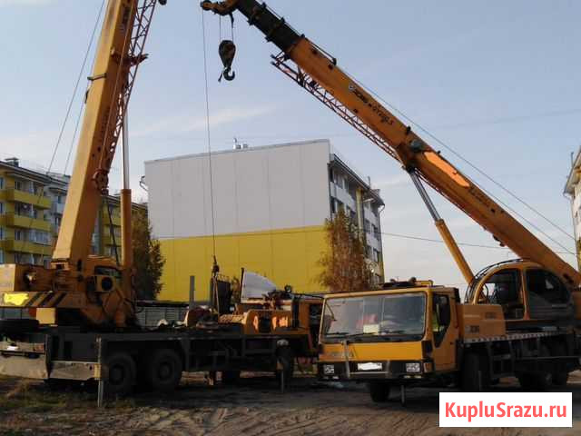 Автокран Иркутск - изображение 1