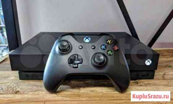 Xbox One X Кингисепп