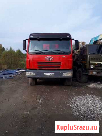 Продам самосвал Фав 25т 2008г Серов - изображение 1