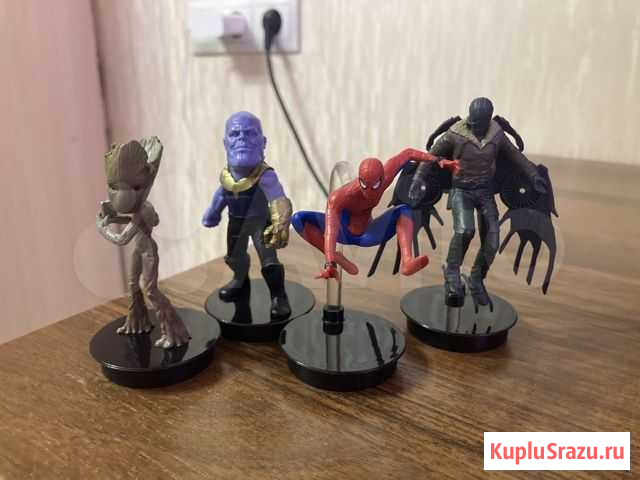 Фигурки по фильмам Marvel Иркутск - изображение 1
