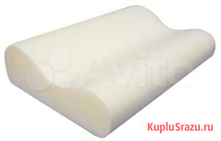 Ортопедическая подушка С памятью memory foam pill Уфа - изображение 1