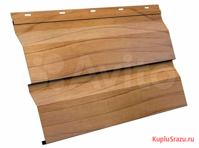 Металлический сайдинг Корабельная доска XL Тамбов - изображение 1