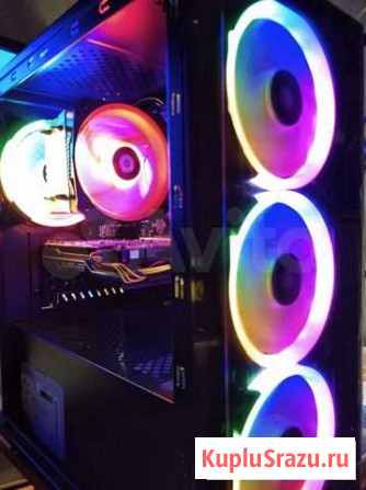 Системник аналог Core i7 Haswell RX-570 Омск - изображение 1