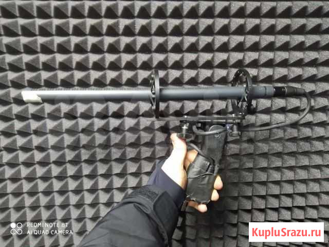 Звуковая пушка Neumann KMR 82-i Краснодар - изображение 1