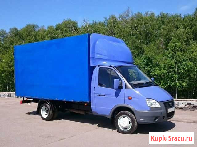 Грузоперевозки.Газель мебельный фургон Новомосковск - изображение 1