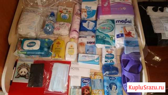 Сумка в роддом Воткинск - изображение 1