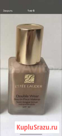 Крем тональный estee lauder Красноярск - изображение 1