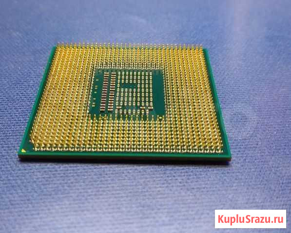 Процессор ноутбука Intel Core i3-3120M, 2500 Mhz Калуга - изображение 1