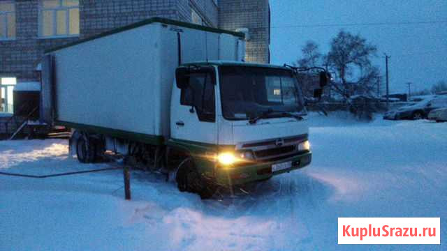 Грузоперевозки 5 т., 1,5т. наличный, безналичный Барнаул - изображение 1