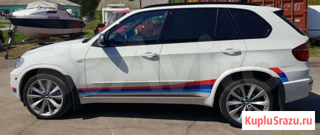 Комплект оригинальных разношироких колес на BMW Новосибирск - изображение 1