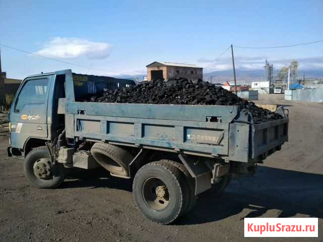 Доставка угля, самосвалом 3т Улан-Удэ - изображение 1