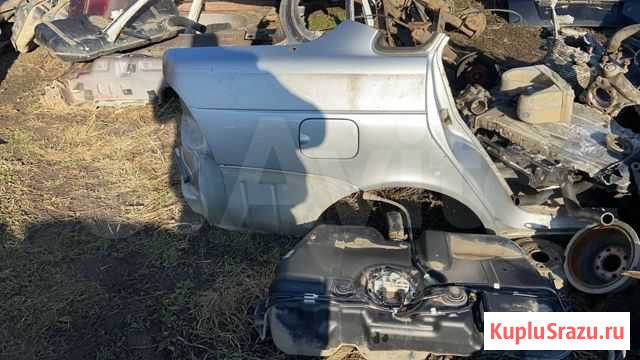 Приора седан задняя правая крыло Тбилисская - изображение 1