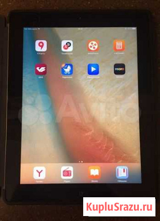 Планшет apple iPad 64Gb Wi-Fi + Cellular MD368RS/A Видное - изображение 1