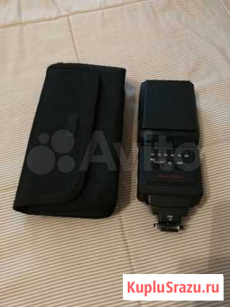 Фотовспышка Sigma ef-610 dg st Липецк - изображение 1