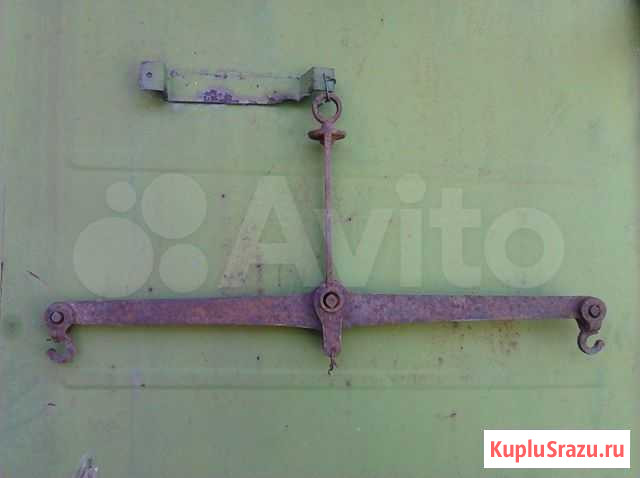 Коромысло от весов Рыбинск - изображение 1