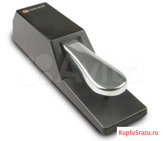 Универсальная педаль sustain M-audio SP-2 Краснодар - изображение 1