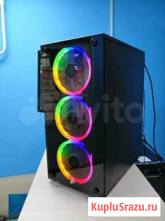 Игровой пк i5/GTX1060/8Gb/500Gb/SSD/Wi-Fi Нижний Новгород - изображение 1