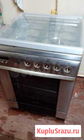 Горенья 60х60 с газ. грилем Москва - изображение 1