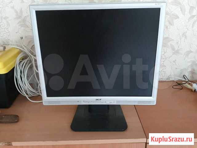 Монитор Acer Новосибирск - изображение 1