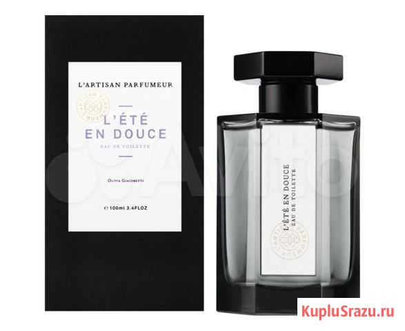 Туалетная вода L’artisan Parfumeur L’ete en douce Лобня - изображение 1