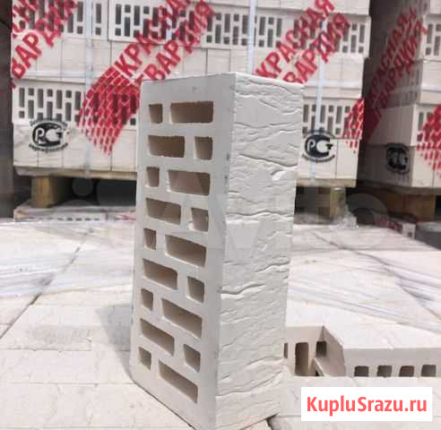 Керамический кирпич Старый Оскол - изображение 1