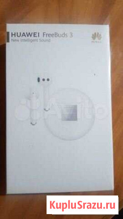 Беспроводные наушники huawei freebuds 3 Воронеж - изображение 1