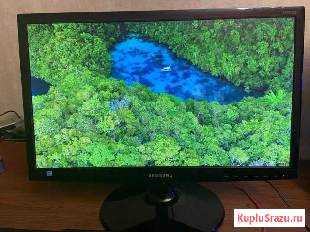 Samsung s22c350H Тамбов - изображение 1