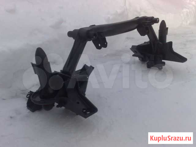 Балка передней подвески для Niva Chevrolet Моршанск - изображение 1