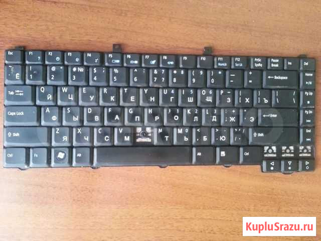 Клавиатуры для ноутбуков Новосибирск - изображение 1