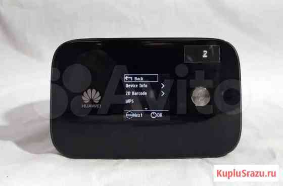 Мобильный LTE-роутер Huawei E5786s-32a Всеволожск