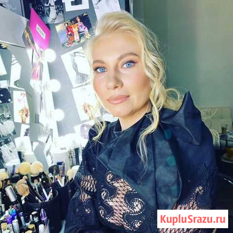 Макияж и причёска Новосибирск - изображение 1