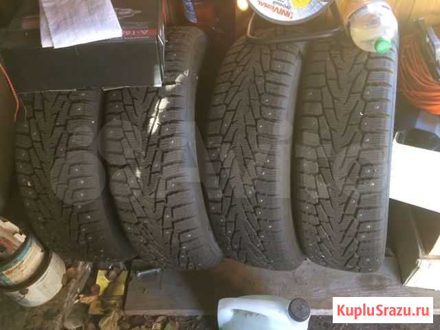 Nokian nordman 7 Горно-Алтайск - изображение 1