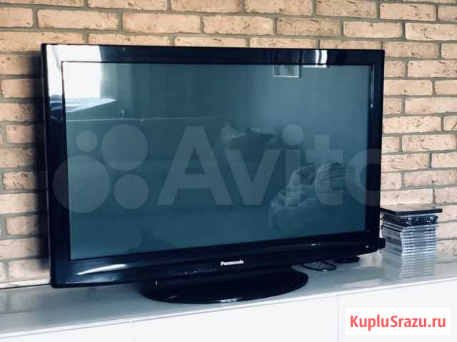 Плазменный телевизор Panasonic TX-PR42C10 Екатеринбург - изображение 1