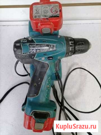 Шуруповерт Makita Улан-Удэ - изображение 1