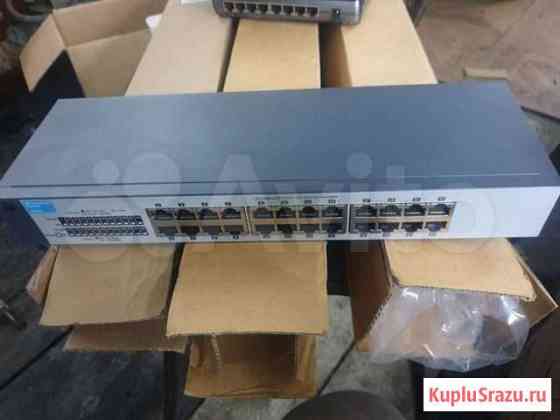 Switch HP V1410-24 J9663A Пушкино