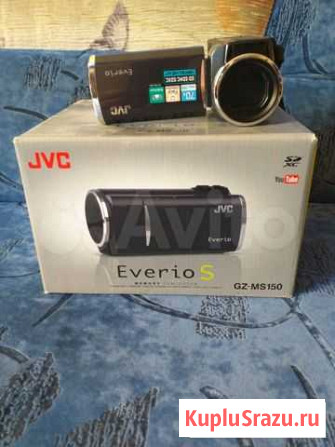 Видеокамера JVC Нижний Новгород - изображение 1